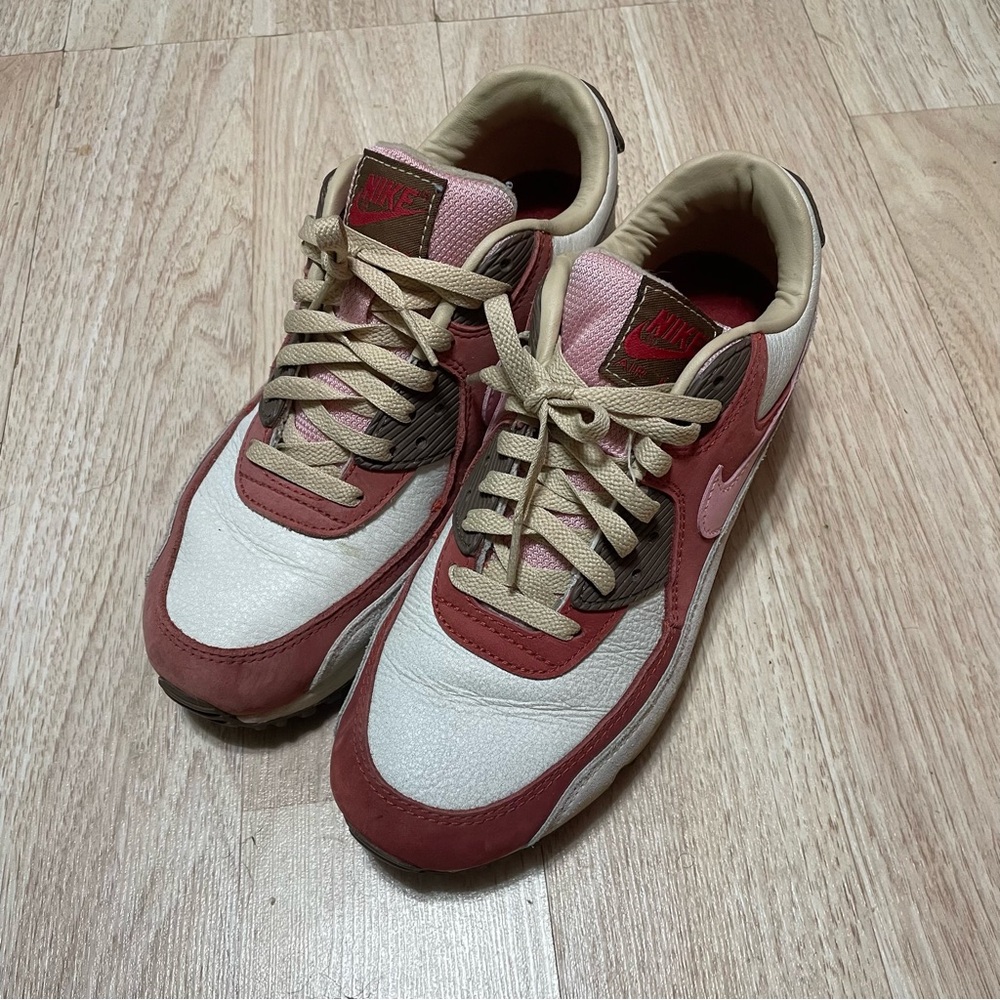 DQM x Nike Air Max 90 'Bacon' 2021